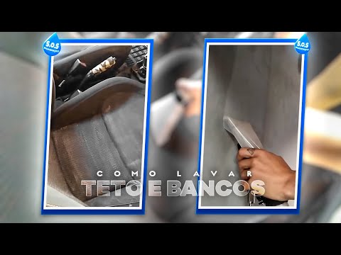 Vídeo: O Que Significa E Como Limpar A Seco O Interior Do Carro Com Suas Próprias Mãos + Fotos, Vídeos E Comentários