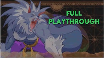 Vampire Savior J Talbain Arcade Playthrough #darkstalkers #capcomfightingcollection