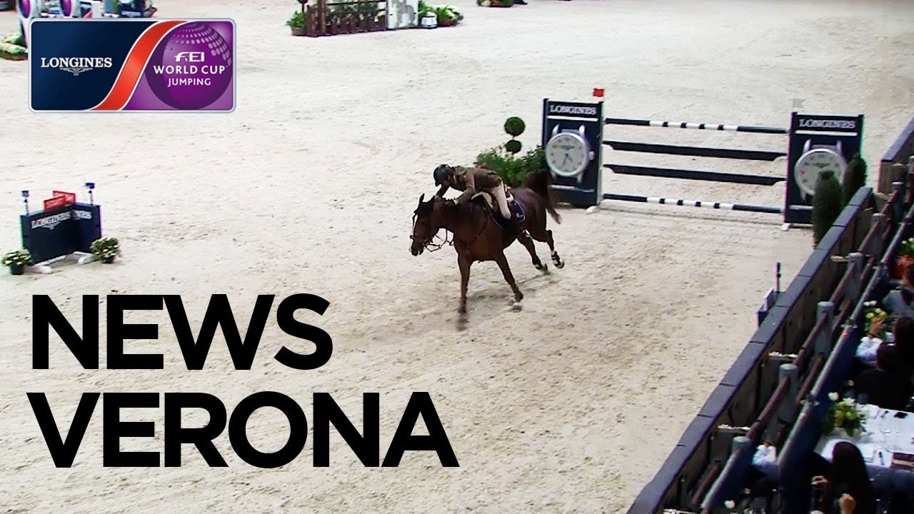 Top 3 Riders Grand Prix Longines Fei World Cuptm Presented By Bmw 2017