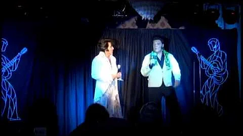 The Elvis Rock N' Roll Oldies Show starring Rick S...