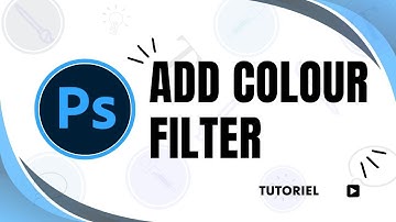 How to Add a Color Filter in Photoshop