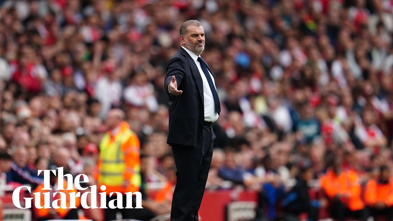 'I've got no idea': Postecoglou confused about handball rule after Romero penalty