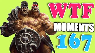 Heroes of The Storm WTF Moments Ep.167