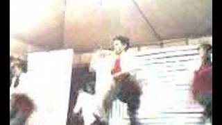 scitech dancer