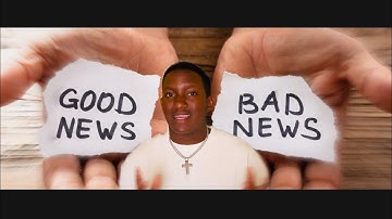 Good and Bad news ( social media) 🥺😢