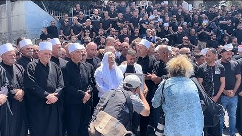 הדרוזים בכוונת של חיזבאללה: מג׳דל שמס בין סווידא ללבנון - עם ד״ר מורן לבנוני
