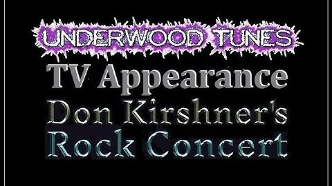 Uriah Heep ~ Something or Nothing ~ 1974 ~ Live Video, Don Kirshner