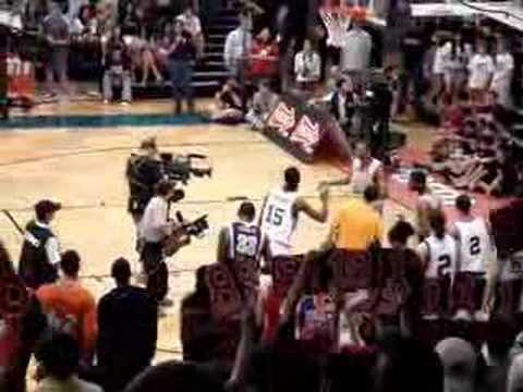 2008 ESPN College Slam Dunk Contest NCAA