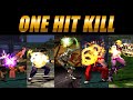 One Hit Kill Most Amazing Top 5 Moves Tekken 3 1080p 60fps One Hit Kill Most Amazing Top 5 Moves Tekken 3 1080p 60fps