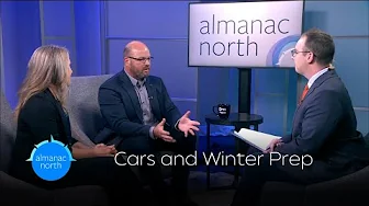 Almanac North | Cars and Winter Prep