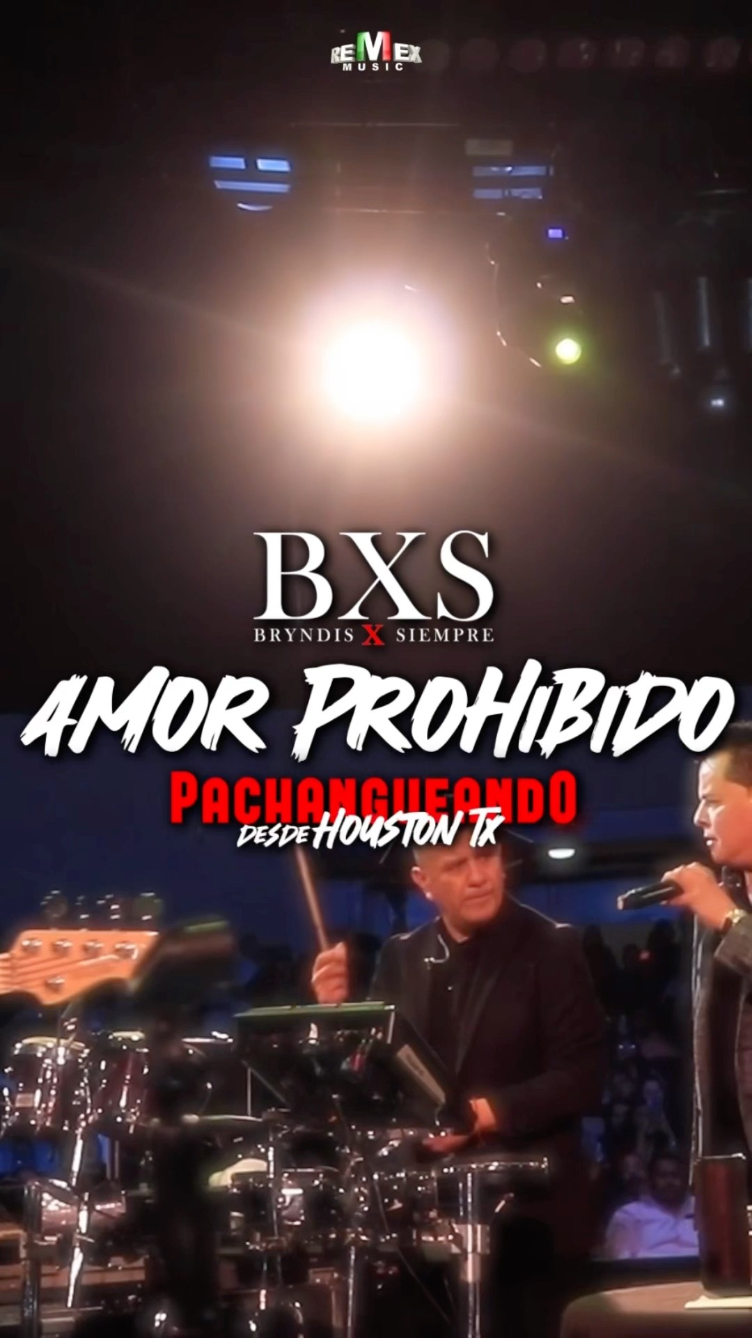 ? ESTRENO ?BXS Bryndis X Siempre esta lanzando #AmorProhibido Pachangeando Desde Houston en YT ?
