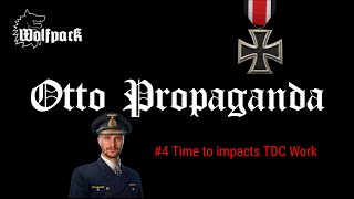 Wolfpack Surface attack #4 time to impact and TDC work  - With OttoTTV