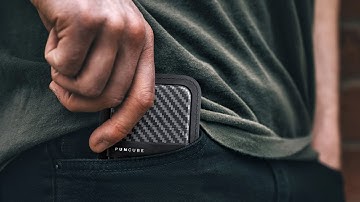 PUNCUBE 2.0 - A minimal wallet