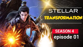 Stellar Transformation Season 4 Episode 1 Sub Indo