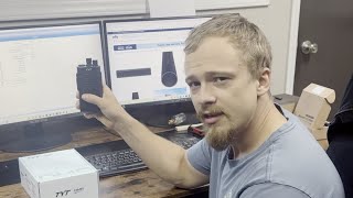  How to get Encryption to work on the TYT MD-680D #tutorial #radio 
