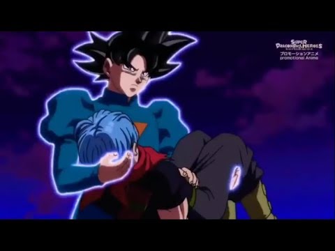 Dragón Ball Héroes Capitulo 9 Sub Español Completo