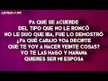 Decídete - Darkiel Ft. Beltito [Letra]