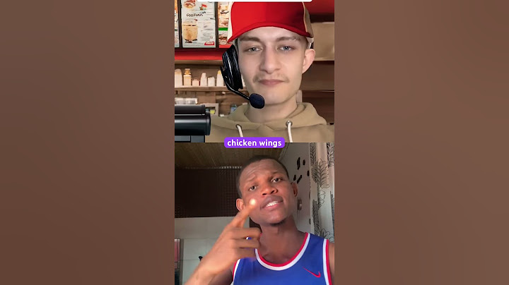That one angry customer at McDonald’s 😂 #shorts #viral #trending #funny #duet #acting #relatable