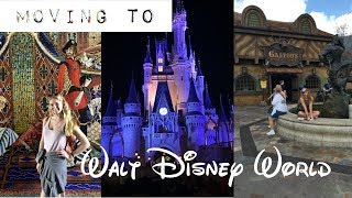 im moving to walt disney world!?! // dcp spring 2019