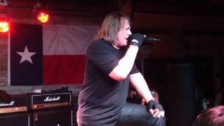 Dokken - Too High To Fly - Live in Houston Texas