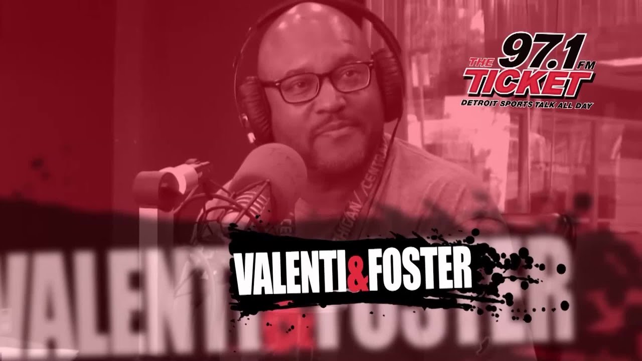 Valenti and Foster - Make a case for Michigan to be in the College Football Playoff