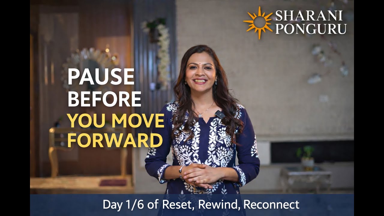 Day - 1 | What You Haven’t Closed Is Still Following You