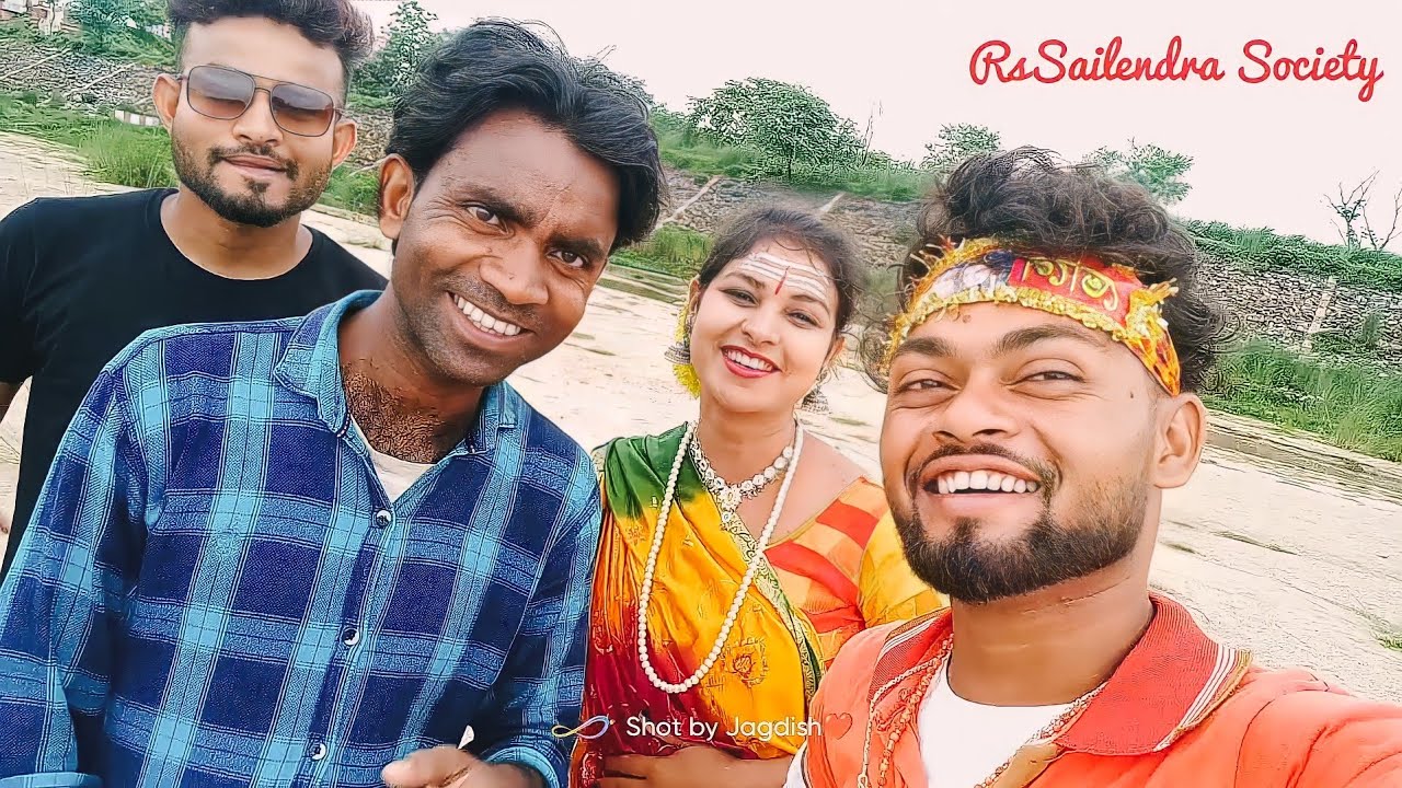 SuryaMukhi Bolbom Song !! Vlog Video 06 !! DDM Music Purulia !! Shooting / Making !! RsSailendra