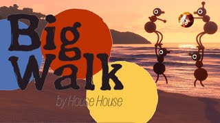 Big Walk is the Ultimate Friendslop Game