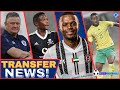 Orlando Pirates Defender in Demand? Kaizer Chiefs Thabo Cele Decision? Serero &amp; more Transfer News.