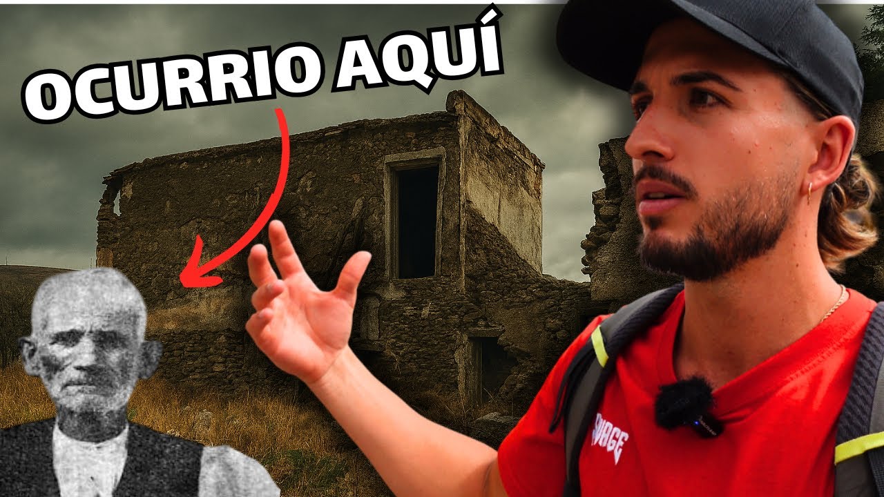 La Historia Real de El Hombre del Saco | Gádor-Almería 