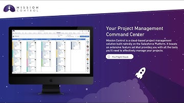 Mission Control - High Level Overview (Winter 19)