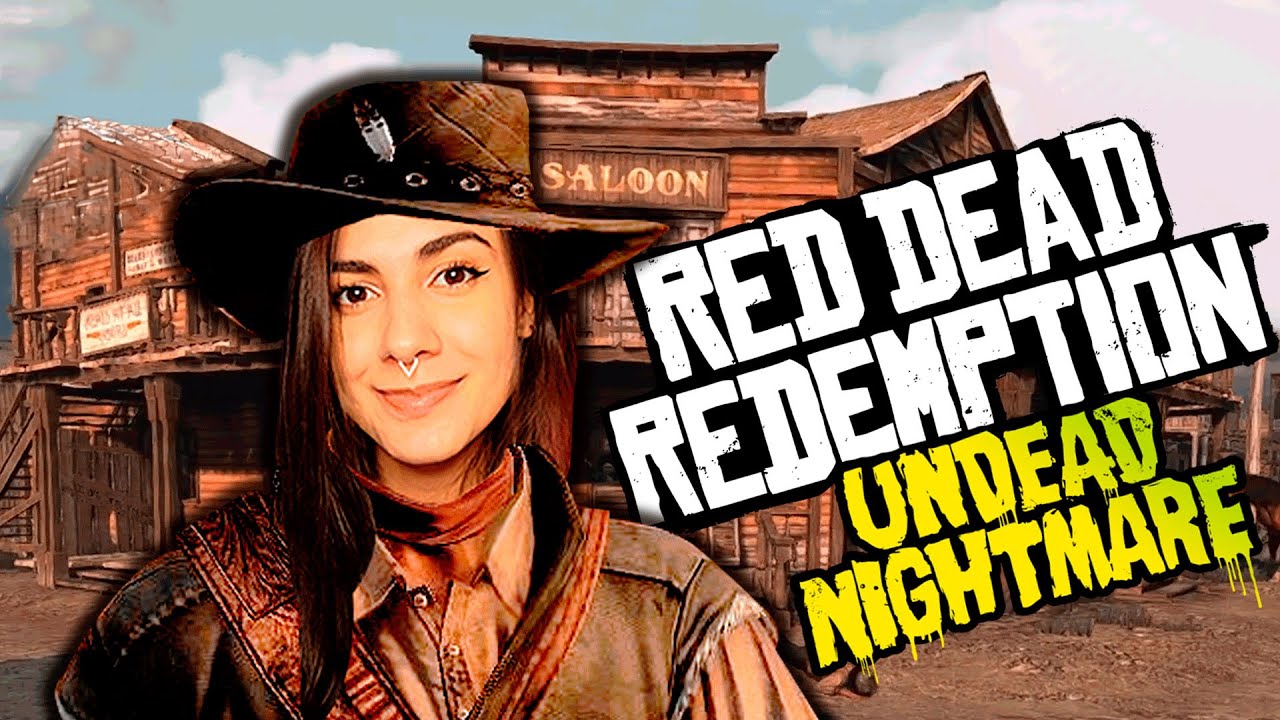RED DEAD REDEMPTION - DLC Undead Nightmare FINAL - YouTube