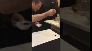 明宗書法館藝術總監  陳明德-------杜    牧《山行》1071013