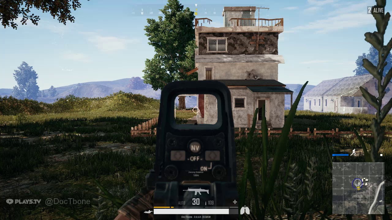 DocTbone's Plays.tv Clip