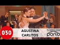 Agustina piaggio and carlitos espinoza  no mientas by tango bardo at fi tango porto 2024