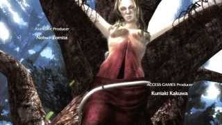 Deadly Premonition Director's Cut - Part 1 No Commentary Let's Play Walkthrough HD PS3