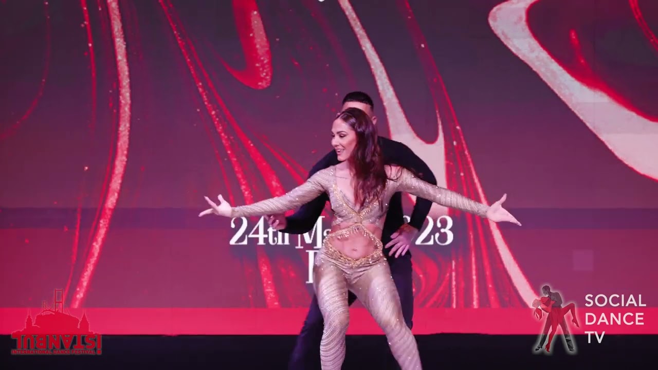 Daniel & Desiree - Showtime | Istanbul International Dance Festival 2023