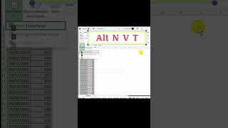 thủ thuật excel. báo cáo cực nhanh cho xếp screenshot 3