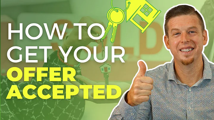 Competitive Real estate market | How To Get Your Offer Accepted
