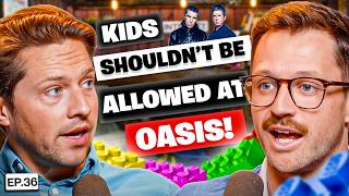 Tackling BULLYING, Taking Kids To OASIS & Rorys UNPOPULAR Opinion...
This week, Spencer and Rory are tackling the topic of bullying and how best to handle it as parents. They also debate whether kids should really be allowed at Oasis concerts, and Rory’s back with more unpopular opinions in this week’s Dad Diary!
🔸 Listen on Apple Podcasts & Spotify: https://podfollow.com/1791078129
🔹 Follow on Instagram & TikTok @InternetDadsPod
🔸 Rory: https://www.instagram.com/chelsearory/?hl=en
🔹 Spencer: https://www.instagram.com/spenfc/?hl=en
To send in your Dad Diaries - email us on: internetdads@fellasstudios.com or DM us on Instagram! Tackling BULLYING, Taking Kids To OASIS & Rorys UNPOPULAR Opinion...