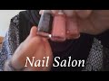 ASMR | Fast Nail Salon (Soft spoken &amp; personal attention)