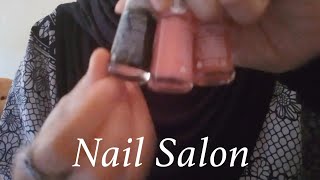 ASMR | Fast Nail Salon (Soft spoken & personal attention) screenshot 2