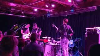 Big Ideas by The Boxer Rebellion @ The Urban Lounge