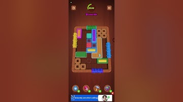 489 Level wood block jam game 2025