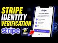 How to activate Stripe Identity Verification for mobile onboarding - Step By Step