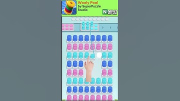 🎯 Wooly Pool by SuperPuzzle Studio (VN) | NextBigAds | Ad Intelligence #nextbigads