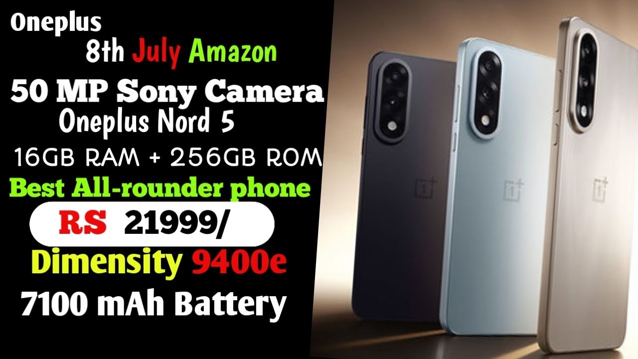 OnePlus Ace 5 Racing Edition is HERE ! 💥Is It The Perfect Phone Under ₹30,000?