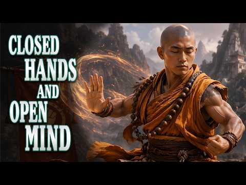 Closed Hands and Open Mind | Medieval Tavern Song | Fantasy Folk for D&D (Lyrics Video)