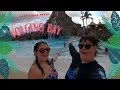 First Time at Volcano Bay | WE RENTED A CABANA BUT WAS IT WORTH IT?!