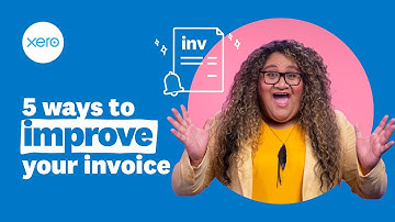 5 Ways to Improve Your Invoices